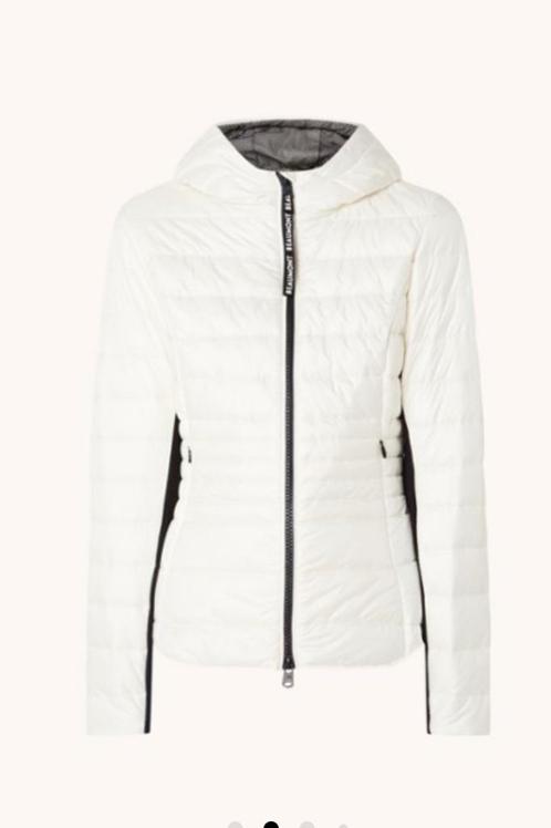 ZGAN mooi jack van Beaumont!, Kleding | Dames, Jassen | Zomer, Zo goed als nieuw, Maat 38/40 (M), Wit, Ophalen of Verzenden