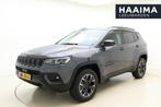 Jeep Compass 4xe 240 Plug-in Hybrid Electric Trailhawk | Nav, Auto's, Jeep, Automaat, Stof, Euro 6, 4 cilinders