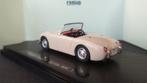 Austin Healey Sprite old English white 1:43 Ebbro Pol, Overige merken, Auto, Verzenden, .