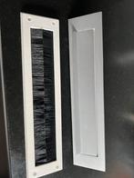 Brievenbus met tochtstrip - zie foto voor maat, Gebruikt, Minder dan 80 cm, Overige typen, Minder dan 200 cm