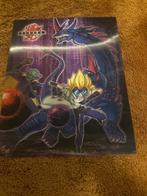 Bakugan Poster Collectie, Hobby en Vrije tijd, Ophalen of Verzenden, Gebruikt, Losse kaart