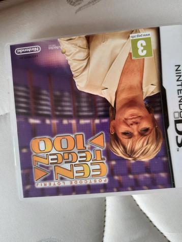 Nintendo DS Spellen - Een tegen 100 + 2 beschikbaar voor biedingen
