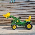 John Deere traktor., Kinderen en Baby's, Speelgoed | Buiten | Skelters, Overige merken, Zo goed als nieuw, Ophalen