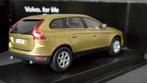 Volvo XC60 lime grass green 1:43 Motorart Pol, Verzenden, Zo goed als nieuw