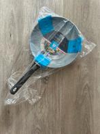 BK Blue Label Granite wokpan 28cm - NIEUW, Ophalen of Verzenden, Nieuw, Aluminium, Wok