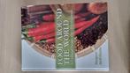 Food around the world, Ophalen of Verzenden, Zo goed als nieuw