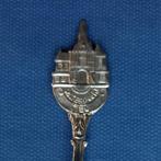 verzilverd lepeltje Waterpoort Tiel (GéBé), Antiek en Kunst, Ophalen of Verzenden