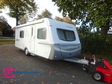 Eriba Nova 580 Enkele Bedden+Rondzit+Grote Badkamer! beschikbaar voor biedingen