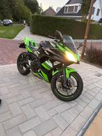 Kawasaki ninja 650, 2 cilinders, Meer dan 35 kW, Minimaal motorrijbewijs A2, ABS