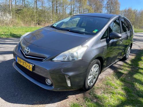 Toyota Prius Wagon 1.8 Aspiration 96g, Auto's, Toyota, Bedrijf, Te koop, Prius Wagon, ABS, Achteruitrijcamera, Airbags, Airconditioning