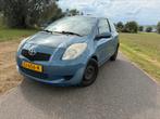 Toyota Yaris 1.012V Vvt-i 3DR Terra 2006 Blauw handel/export, Auto's, Voorwielaandrijving, 970 kg, 535 kg, 750 kg