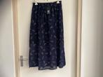 Twister rok maat 58/60, Kleding | Dames, Grote Maten, Ophalen of Verzenden, Nieuw, Blauw, Rok