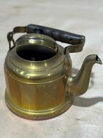 Koperen fluitketel – vintage, Ophalen of Verzenden