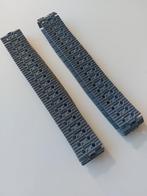 technic Lego rupsband 84 deeltjes rups donkergrijs, Ophalen of Verzenden, Zo goed als nieuw, Losse stenen, Lego