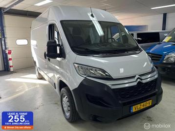 Citroen Jumper 30 2.2 BlueHDi 120 L2H2 Airco Cruise Navi. beschikbaar voor biedingen
