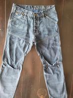 CLASSIC VINTAGE G STAR RAW 5620 3D STRAIGHT JEANS SIZE 30/30, Kleding | Heren, Ophalen of Verzenden, Zo goed als nieuw, Blauw