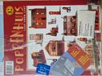 Kompleet poppenhuis, Verzamelen, Poppenhuizen en Toebehoren, Ophalen, Nieuw, Poppenhuis