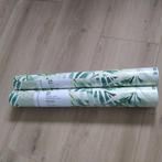 Behang botanische print, Huis en Inrichting, Stoffering | Behang, Ophalen of Verzenden, Minder dan 10 m², Wit
