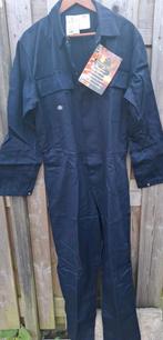 Dickies blauwe brandvertragend overall maat 44, Tuin en Terras, Werkkleding, Ophalen, Overall, Nieuw, Dickies
