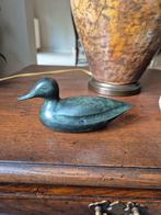 Vintage eend brons, Antiek en Kunst, Ophalen of Verzenden