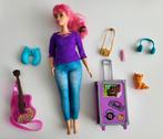 Barbie Daisy gaat op Reis, Ophalen of Verzenden, Gebruikt, Barbie
