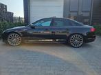 Audi A4 Limousine 2.0 TFSI Design Pro Line Plus#Aut#250pk, Voorwielaandrijving, Euro 6, 4 cilinders, Zwart