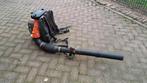Husqvarna 380 BTS Bladblazer ruggedragen met garantie, Tuin en Terras, Ophalen, Benzine, Gebruikt, Ruggedragen