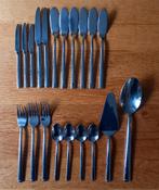 Bestekdelen BK "Waal" 18/10, Ophalen of Verzenden, Gebruikt, Rvs of Chroom