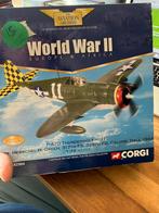 Corgi 1:72 diecast AA33804 p47d thunder bolt met gebreken, Ophalen of Verzenden, Gebruikt, Schaalmodel