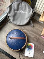 Blauwe balmy drum zen pro meditatie 14-15 tonen, Muziek en Instrumenten, Percussie, Ophalen of Verzenden, Nieuw, Trommel