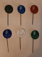 Speldjes Cosmetica Schoonmaak- en toiletartikelen 04, Verzamelen, Speldjes, Pins en Buttons, Ophalen of Verzenden, Gebruikt, Merk