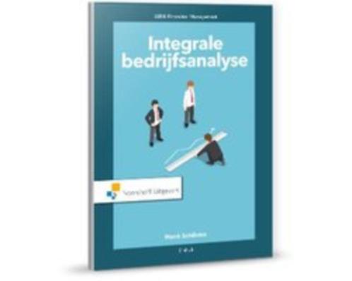 9789001889104 Financieel management  -   Integrale bedrijfsa, Boeken, Studieboeken en Cursussen, Zo goed als nieuw, HBO, Beta