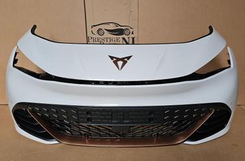 Voorbumper CUPRA BORN Elektrisch COMPLEET BUMPER 6xPDC CAMER beschikbaar voor biedingen