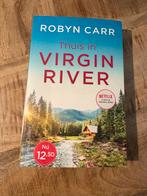Thuis in Virgin River - Robyn Carr, Boeken, Verzenden, Zo goed als nieuw, Nederland