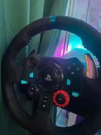 Logitech g29 gaming wheel, Ophalen, Zo goed als nieuw, PlayStation 1
