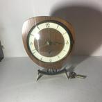 Schoorsteenklokje jaren 40/50, Antiek en Kunst, Verzenden