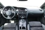 Audi A5 1.8Tfsi 170Pk Multitronic | 19'' | Daytona grijs, Auto's, Audi, Origineel Nederlands, Te koop, Zilver of Grijs, Benzine