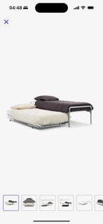 Onderschuifbed 2x90x200, Ophalen, Gebruikt, 90 cm, Eenpersoons