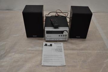 Panasonic SA-PM250 Micro Hifi Systeem beschikbaar voor biedingen