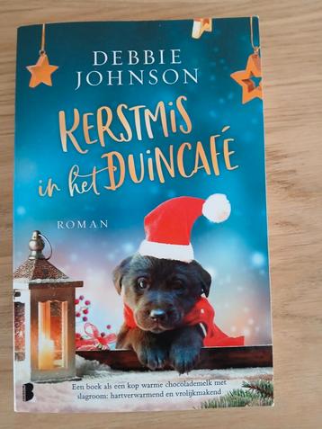 Debbie Johnson - Kerstmis in het duincafé beschikbaar voor biedingen