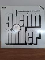 Dubbel vynil van Glenn Miller, Gebruikt, Ophalen of Verzenden, 12 inch