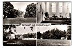 Diepenveen, Groeten uit Diepenveen, Verzenden, 1960 tot 1980, Ongelopen, Overijssel