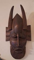 🫱🏻‍🫲🏾Afrikaanse en Indonesische Maskers Collectie, Ophalen of Verzenden