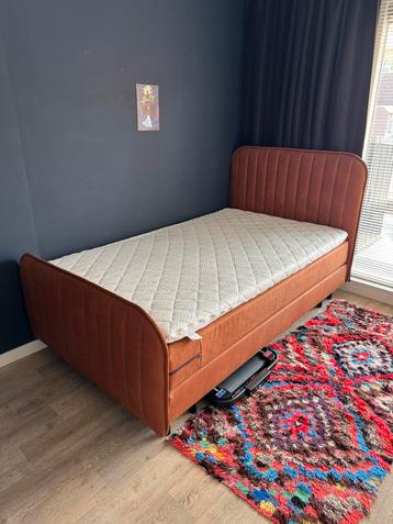 Boxspring Elin 120X200 (Leen Bakker) beschikbaar voor biedingen