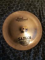 Sabian HH 18" China cymbal, Muziek en Instrumenten, Gebruikt, Drums of Percussie, Ophalen