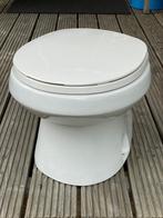 Elektrisch boottoilet  - Jabsco 37275 series (NIEUW), Watersport en Boten, Ophalen of Verzenden, Nieuw, Kombuis en Sanitair, Zeilboot of Motorboot