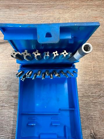 Fabory Tapset M3-12 HSS-G beschikbaar voor biedingen