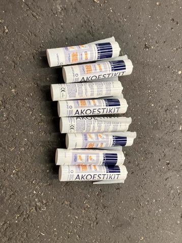 Akoestikit beschikbaar voor biedingen