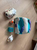 Doos met diverse baby/peuterspeelgoed, Ophalen of Verzenden, Zo goed als nieuw, Overige typen
