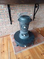 Gelderse potkachel., Huis en Inrichting, Kachels, Ophalen, Gebruikt, Gas, Gaskachel